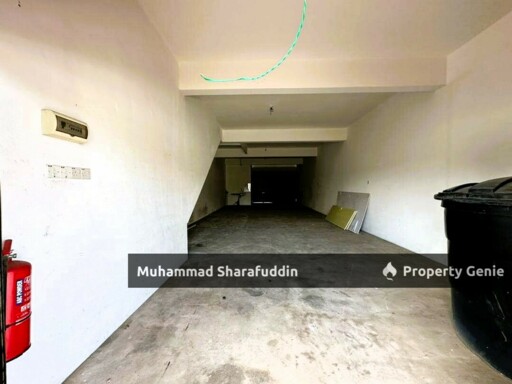 DOUBLE STOREY SHOPLOT TAMAN TAS JAYA KUANTAN