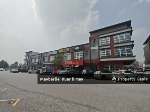 Elmina Temu 3 Storey for Rent RM25k