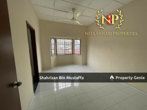 Double Storey, Taman Bukit Cheng, International Lot, Full Loan, Below Market Value, Cash Back