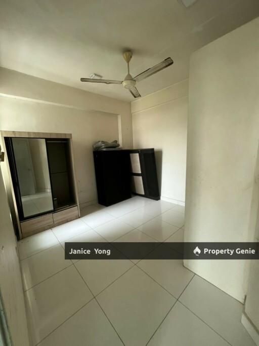 The Twin Residences @ Tampoi