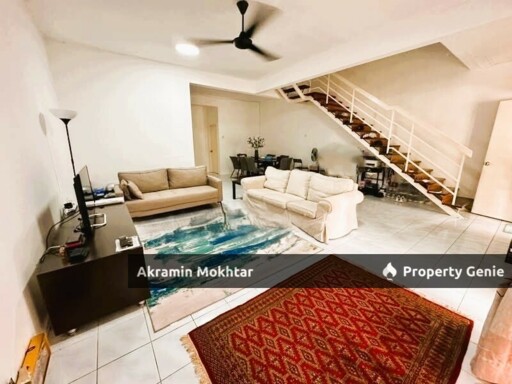 UKAY PERDANA 2 STOREY TERRACE ENDLOT