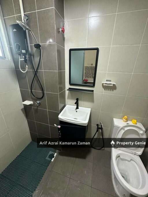 [Fully Furnished] Double Storey Terrace @ Kita Mekar, Cybersouth | 4R3B | 1,447 sqft | RM2,100/month