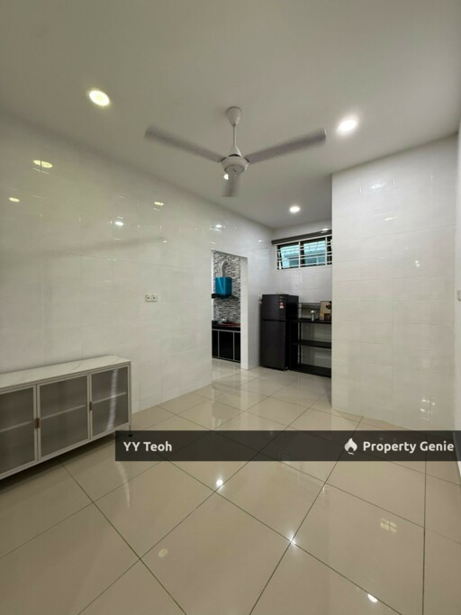 CORNER Paya Rumput Utama Double Storey Terrace
