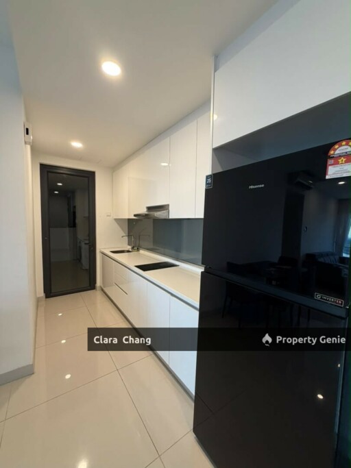 Bora Residences Danga Bay Seaview Fully Furnished for Rent