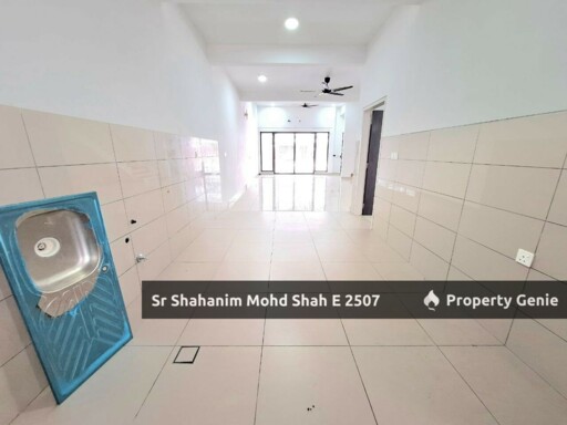 Double Storey Elmina Green 5 Seksyen U17, Shah Alam