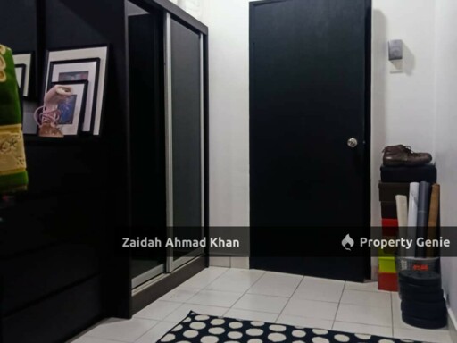 APARTMENT TERATAI TAMAN SUTERA KAJANG APARTMENT FOR SALE RENOVATED KITCHEN CABINET FREEHOLD