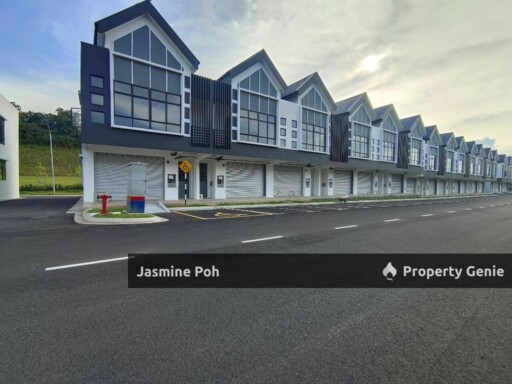 Shoplot @ Bestari Perdana, Pasir Gudang, Johor FOR RENT
