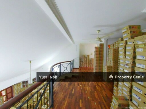 BUNGALOW DOUBLE STOREY COUNTRY HEIGHTS KAJANG