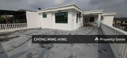 Double Storey CORNER House @ Taman Seremban Jaya