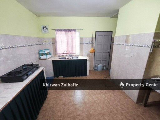 Jalan Bakawali Bukit Sentosa Double Storey Terrace For Sale