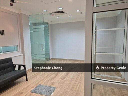 Wisma UOA II, Office For Rent