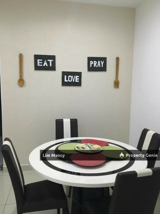Taman Bestari Height at Nusa Bestari Double Storey Cluster