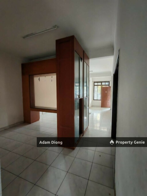 JALAN BAYU BANDAR SERI ALAM, Masai