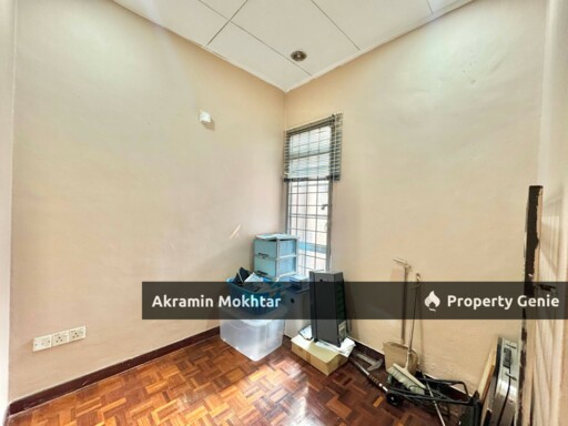 Freehold & Facing Open | Double Storey Jalan Putra Permai, Seksyen 10 Putra Heights