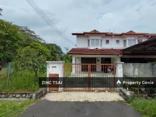2 Storey Corner Lot Terrace @ Taman Semenyih Permata {Save RM 117,000}