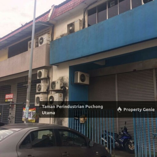 Taman Perindustrian Puchong Utama