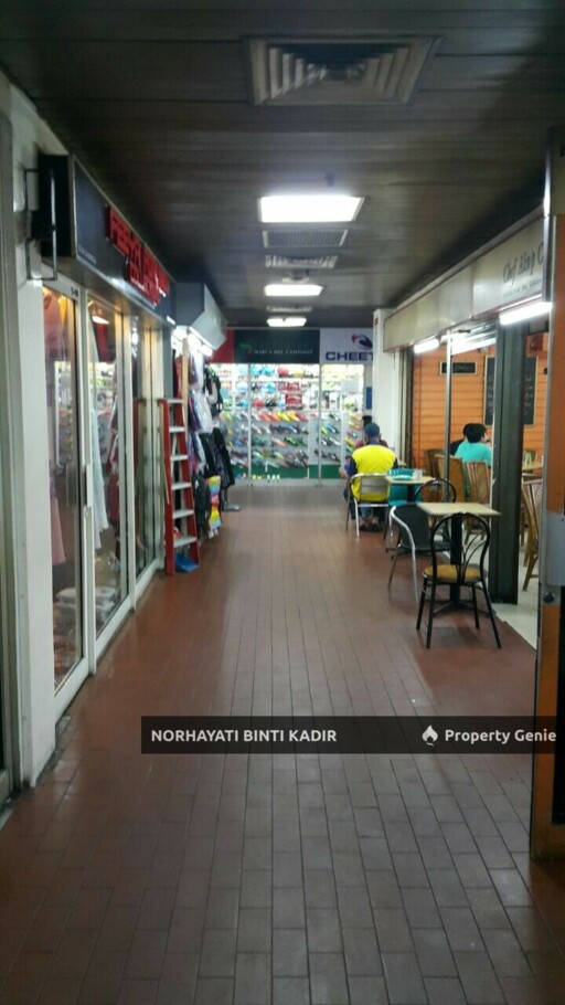 SHOP LOT @ GROUND FLOOR KOMPLEKS TERUNTUM, KUANTAN