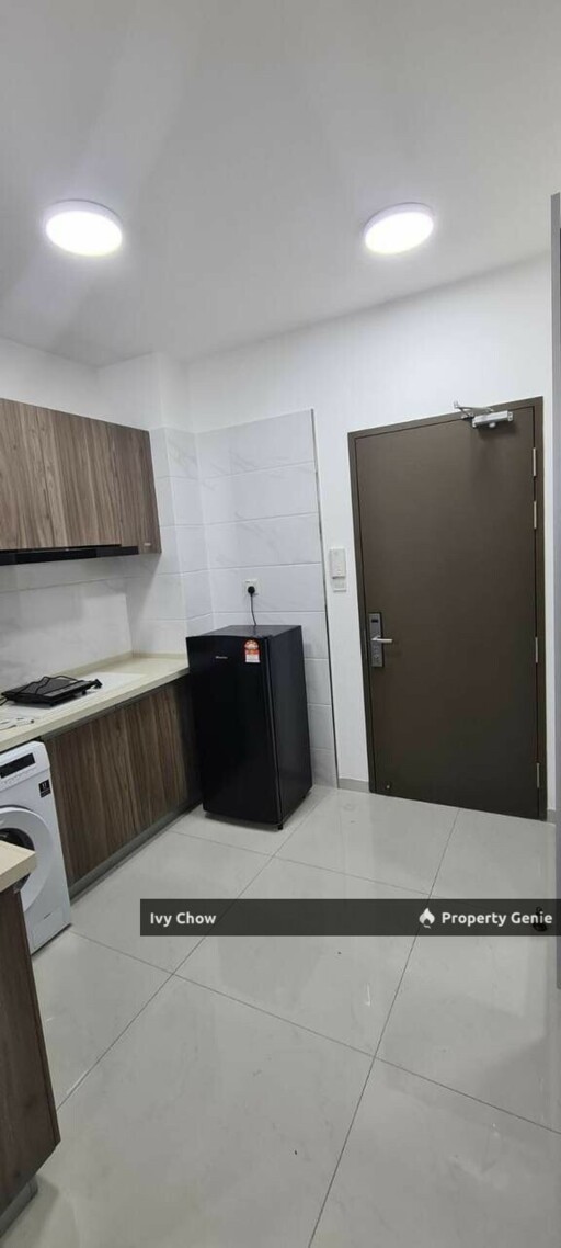 Central Park Tampoi Apartment for Rent