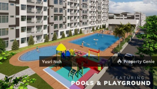 SELAYANG MUTIARA RESIDENSI