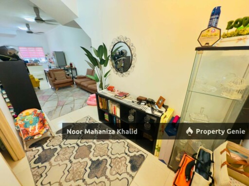 Ground Flour Townhouse, Taman Tasik Puchong, Puchong Selangor