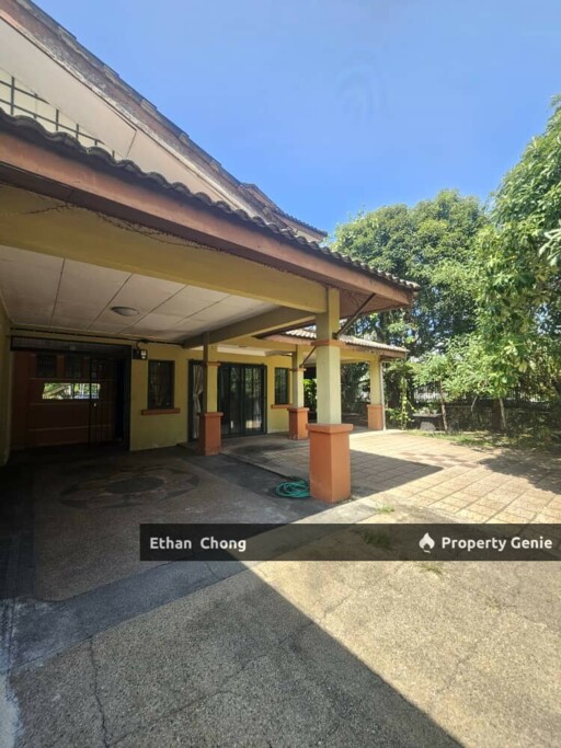 Rimba Riang Corner Lot(Modern Renovation) House For Sale