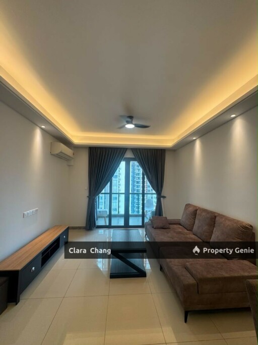 R&F Princess Cove Phase 2 High Floor Fully Furnished for Rent
