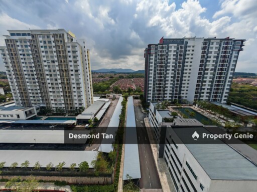 Kalista 2, Kalista Residence, Seremban 2 (Ready Move In & Fully Furnished)