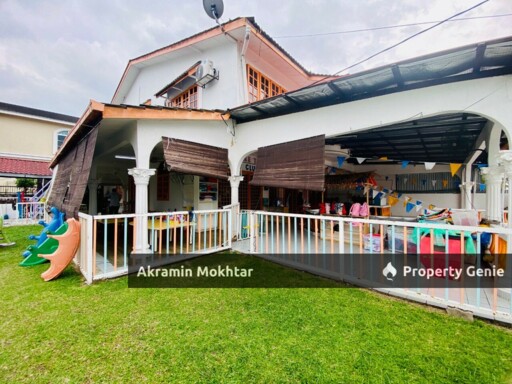 CORNER LOT & RENOVATED | AMPANG JAYA 2 STOREY SEMI D