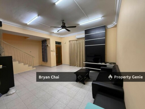 Taman Desa Tebrau Jalan Harmonium 23