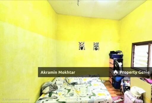 FREEHOLD | FLAT SRI BEGONIA BANDAR PUTERI PUCHONG