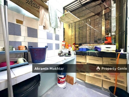 FOR RENT | FLAT PKNS SEKSYEN 7 SHAH ALAM