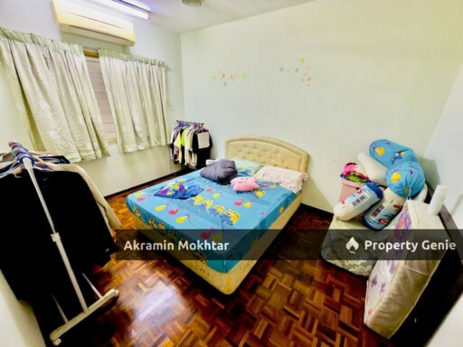 Apartment Vista Lavender, Bandar Kinrara, Puchong Selangor