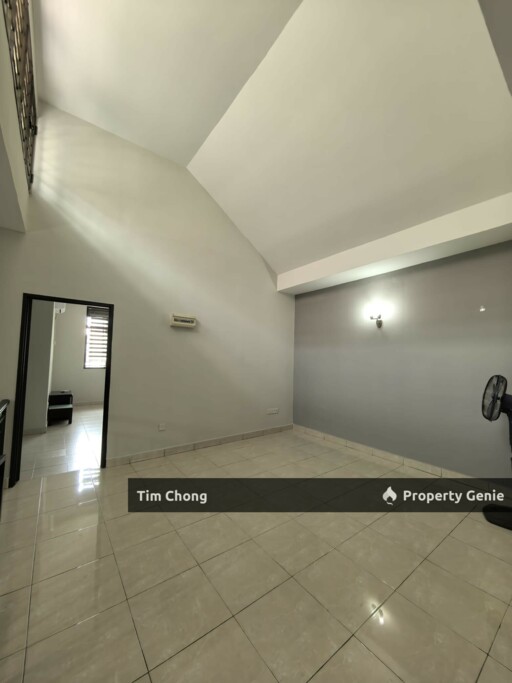 ☘🔥For Rent: Double Storey Terrace House Taman Skudai Indah, Jalan keindahan, Skudai 🔥☘