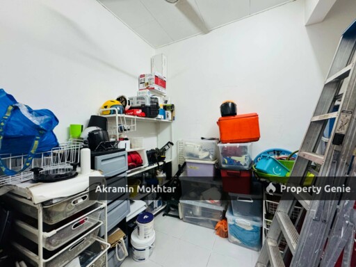 Bungalow Single Storey Taman Jejarom Permai Jenjarom Selangor