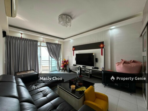 CORNER Ocean Palm Tanjong Kling Klebang Nr Seri Bayan Delima Selat