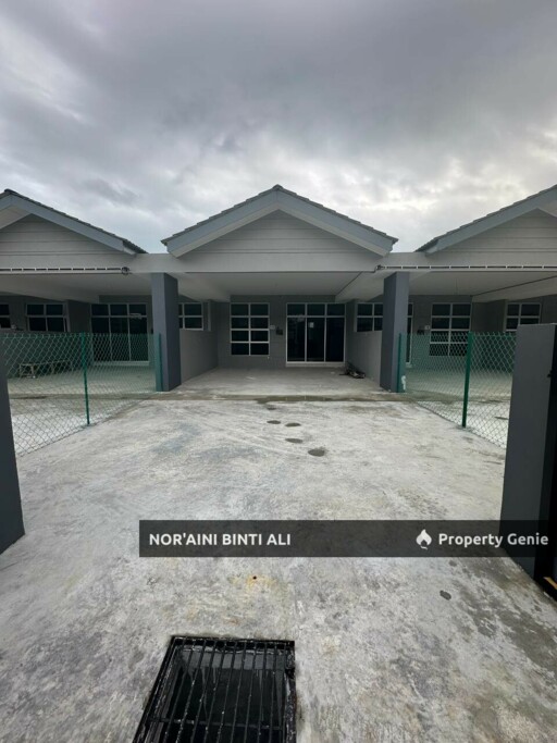 PROJEK BARU:   Taman Qasria @ Chengal Lempung 14 Unit Kuantan Pahang   Open Title