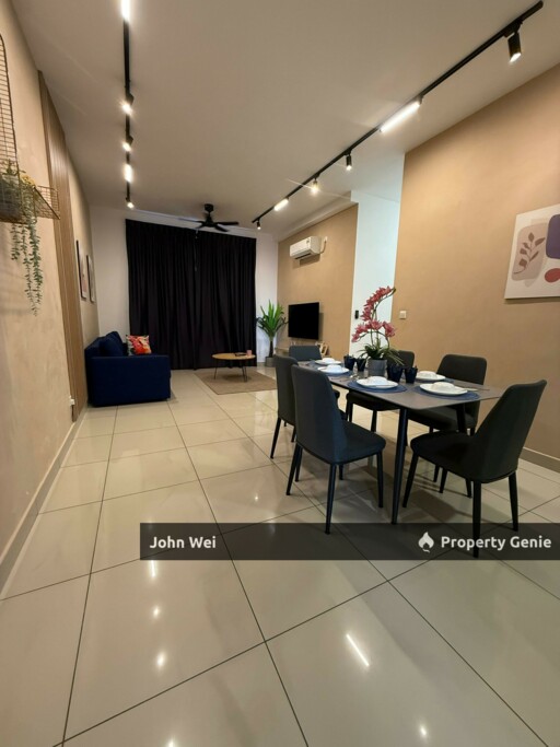 Twin Tower Residence CIQ Below Market For Rent