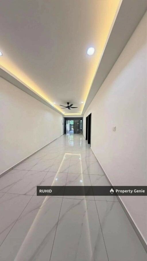 Single Storey Terrace House for Sale in Bandar Baru Seri Alam, Masai | Unblock View | Fully Renovated
