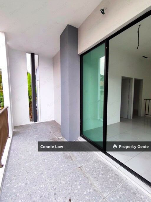 Sungai Siput Taman Muhibbah Double Storey Semi Detached Perak for Sale