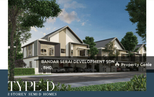 Valeria Garden Homes, Gamuda Gardens
