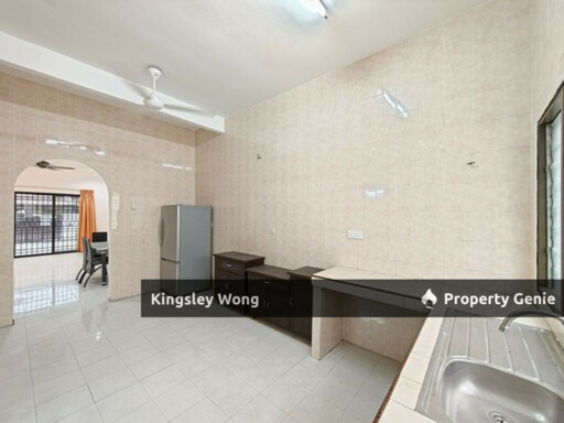 Desa Tambun Ipoh Double Storey Terrace House Facing South Simple Renovated Near Tambun Ipoh Sunway City