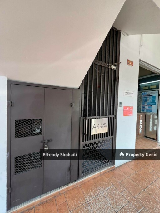 HATA SQUARE SHOP APARTMENT PANDAN MEWAH