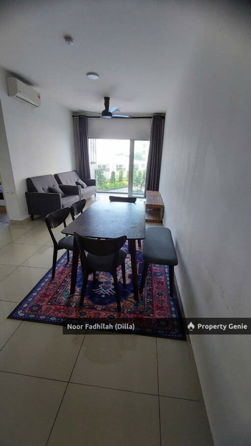 Sewa FULLY FURNISHED Cerrado Southville City Kemasukan Segera