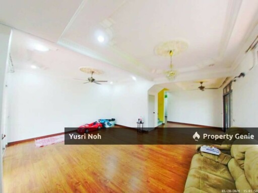 DOUBLE STOREY UKAY BISTARI AMPANG SELANGOR