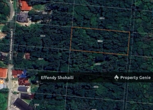 SUNGAI PENCHALA KUALA LUMPUR TANAH PERTANIAN