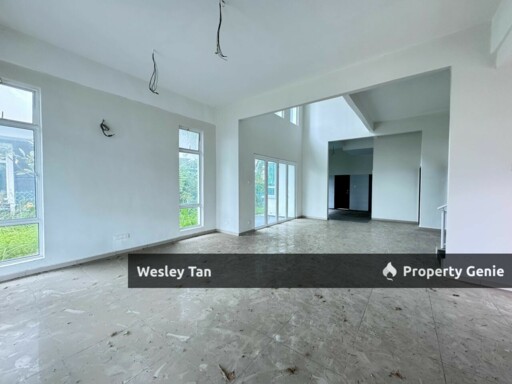 Below Bank Value Semi-D Type A Facing South-East in Klebang Utama