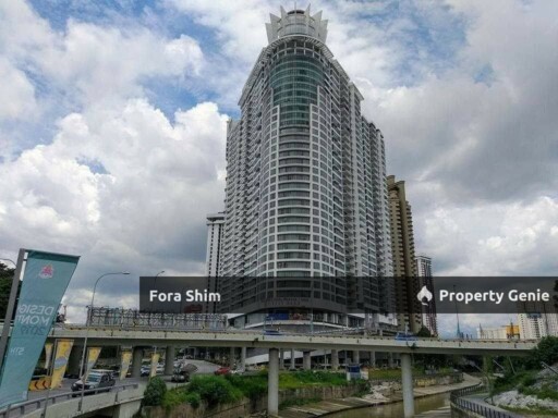 Regalia service apartment @ KL