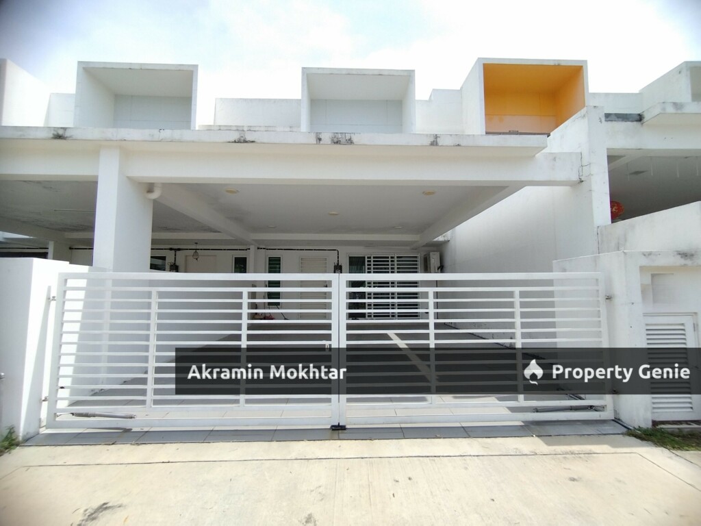 FREEHOLD & NON BUMI | 2 Storey Terrace Hijayu 3B Elvina @ Bandar Sri Sendayan