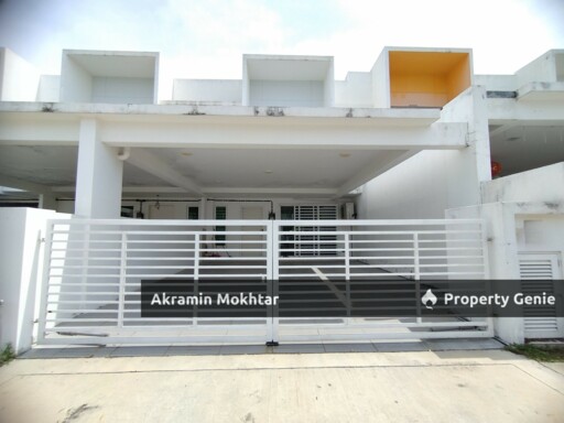 FREEHOLD & NON BUMI | 2 Storey Terrace Hijayu 3B Elvina @ Bandar Sri Sendayan