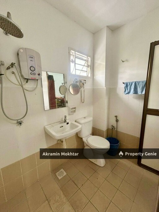 Freehold & Fully Extended | Double Storey Terrace Hillpark Homes Fasa 1, Bandar Teknologi Kajang